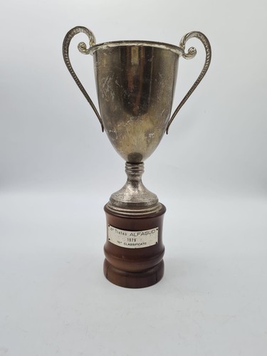 Rare trophy trofeo alfasud - 4°,