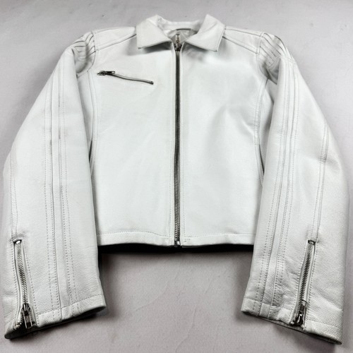 Giacca biker donna - vintage, y2k