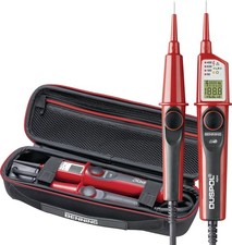 Tester di tensione/continuità DUSPOL® dig.1-1000V AC/1-1200V DC