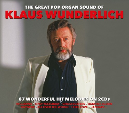Klaus wunderlich the great - -,