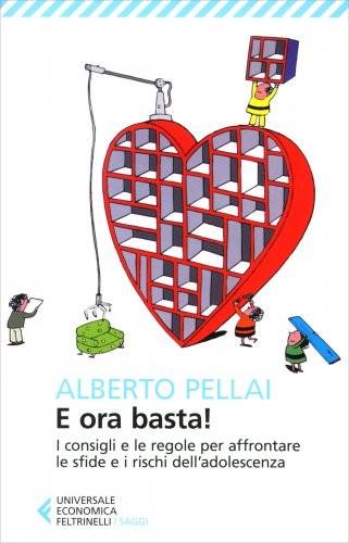 Libro ora basta i consigli - basta!,