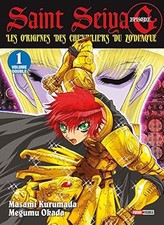 SAINT SEIYA EPISODE G T01 ED