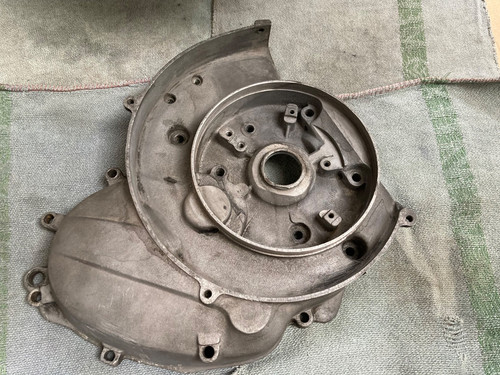Carter motore piaggio vespa - carter,