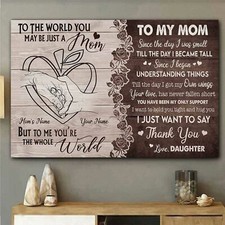 Alla mia insegnante - , mamma