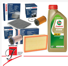 KIT TAGLIANDO OLIO CASTROL