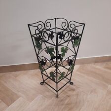 Portaombrelli Design QUADRATO METALLO VINTAGE RETRO'