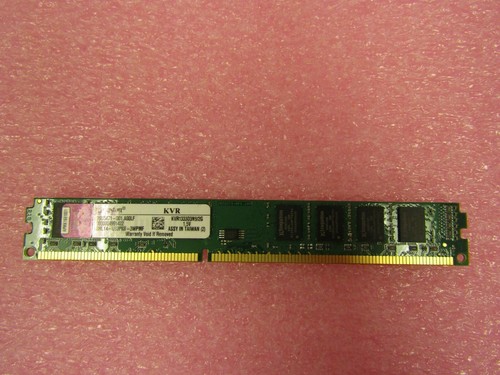 Kvr1333d3n9 kingston 2gb - kvr1333d3n9/2g,