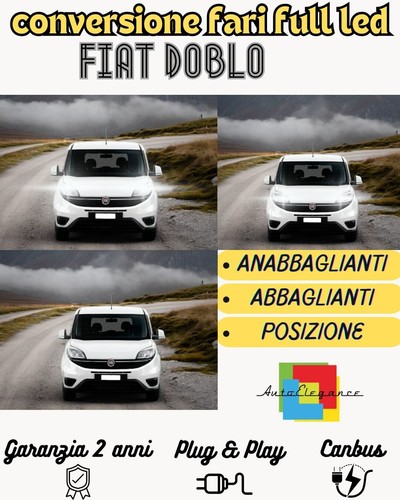 Kit full led adatto per - led,