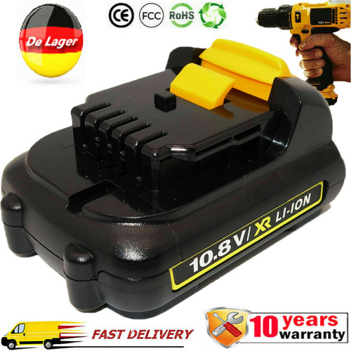 Batteria 0ah li - 10.8v, li-ion