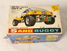 Non-Fall Mystery Sand Buggy / Dune Buggy Bump'N Go Vintage