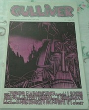 GULLIVER LA RIVISTA DI COMICS