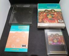 Videogioco  cassetta GAMATE C1-027 GIG - Monster Pitfall - Nuovo