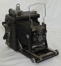 Fotocamera Graflex Grafica
