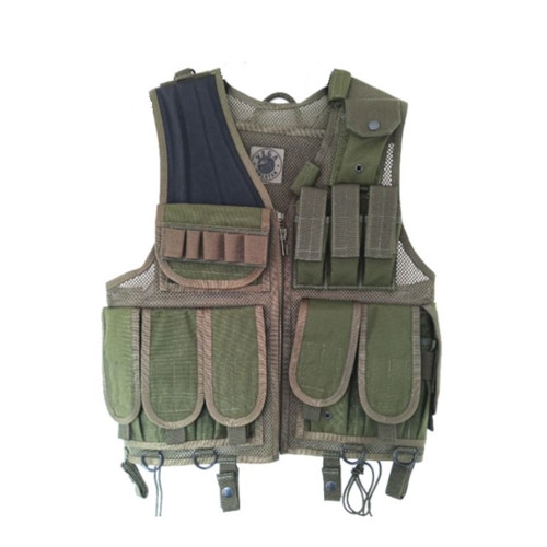 Gilet tattico militare vega - militare,