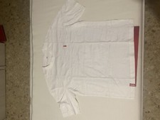 maglia campari bianca