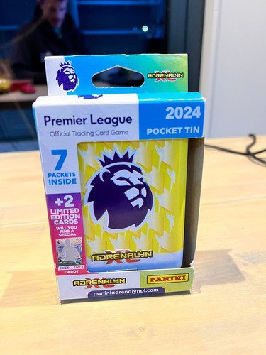 Panini adrenalyn premier - panini,