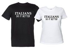 Italians Do It Better