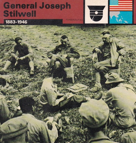 General joseph stilwell - joseph, ~