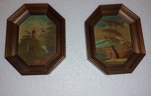 Quadri dipinti olio su - olio,