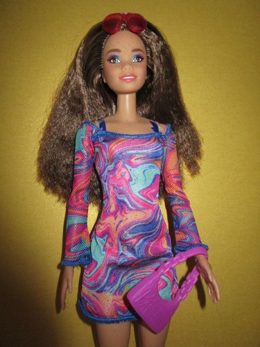 B1646 abito barbie mattel - barbie,