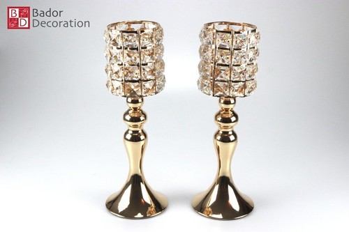 Set candelabri in - di,