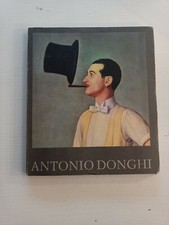 catalogo ANTONIO DONGHI De Luca 1985 sessanta dipinti 1922/1961