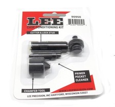 Lee kit tornitura bossolo