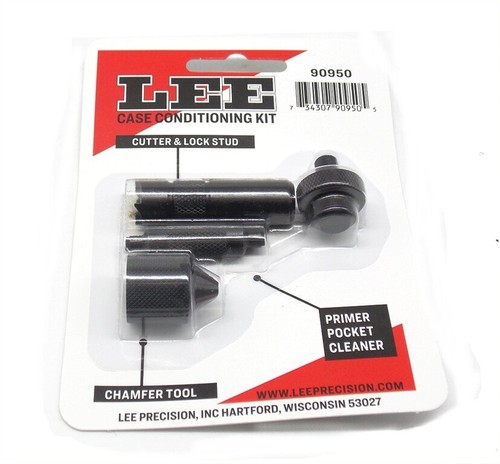 Lee kit tornitura - , bossolo