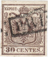 ANTICHI STATI ITALIANI - LOMBARDO VENETO (1850), #7c.