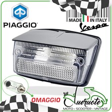 FANALE POSTERIORE FARO LUCE