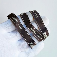 HERMES bow ribbon ribbon