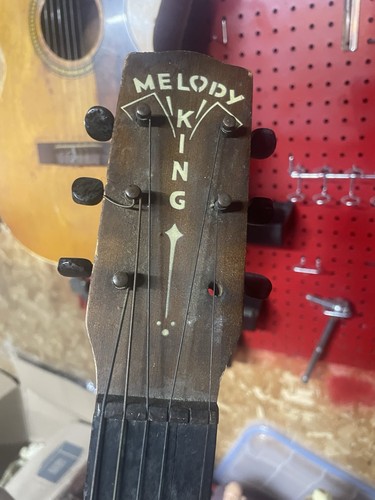 Chitarra melody king - melody,