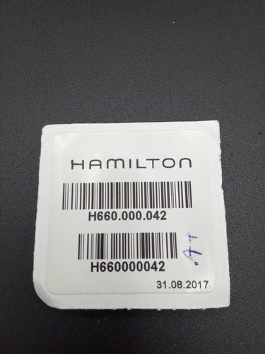 Finale bracciale hamilton ref - bracciale,