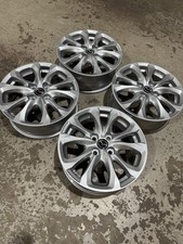 MAZDA 2 CERCHI IN LEGA 15"