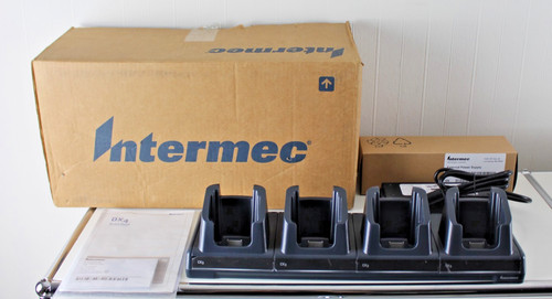 Intermec dx4 quad docking - intermec,