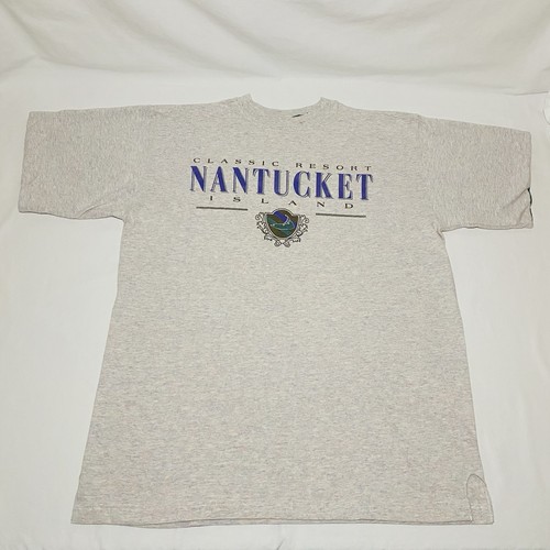 Shirt vintage nantucket - vintage,