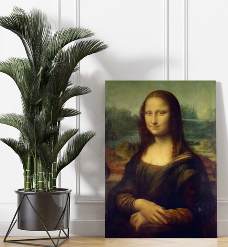 Vinci gioconda mona - vinci,