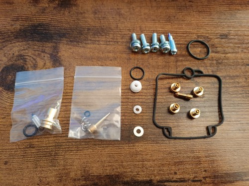 Kit réparation carburateur - kit,