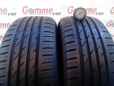 2 PNEUMATICI SEMINUOVI NEXEN