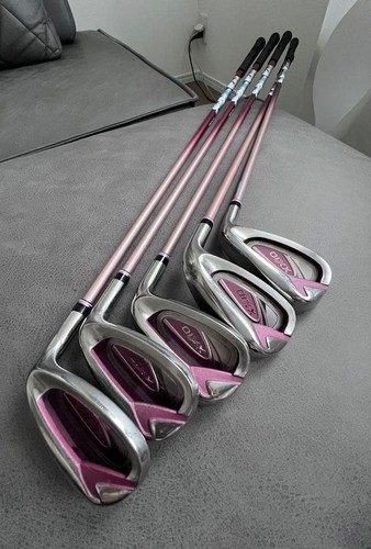 Set ferri donna dunlop - di, da