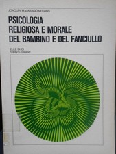 psicologia religiosa e morale