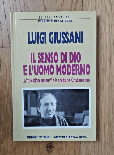 Senso dio l uomo - il, di