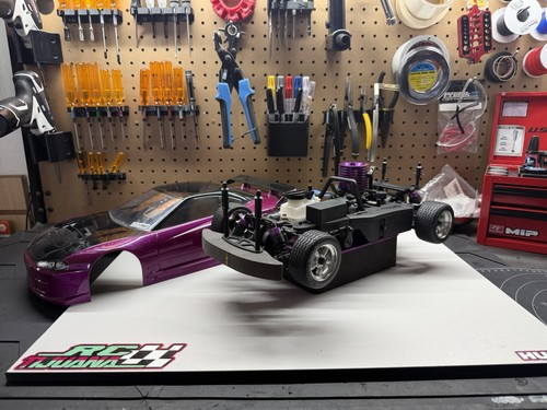 Hpi rs4 nitro 18ss - hpi,