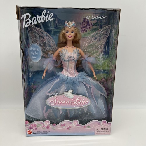 Barbie del lago - lago, dei