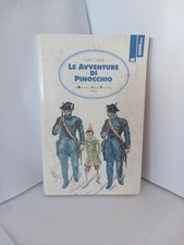 LE AVVENTURE DI PINOCCHIO