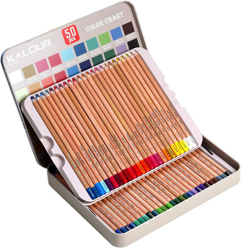 Matite colorate gesso - a,