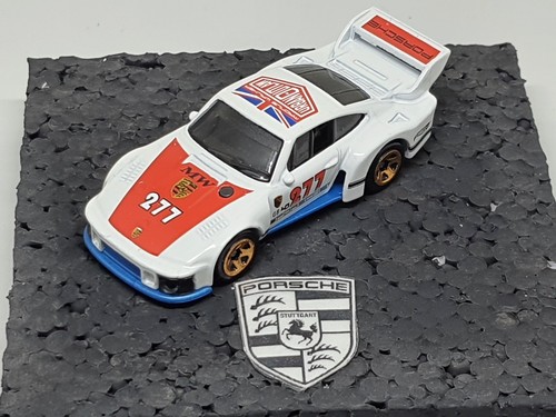 Porsche 933 hot wheels - porsche,