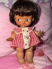 🌸BAMBOLA VINTAGE RARA ERA