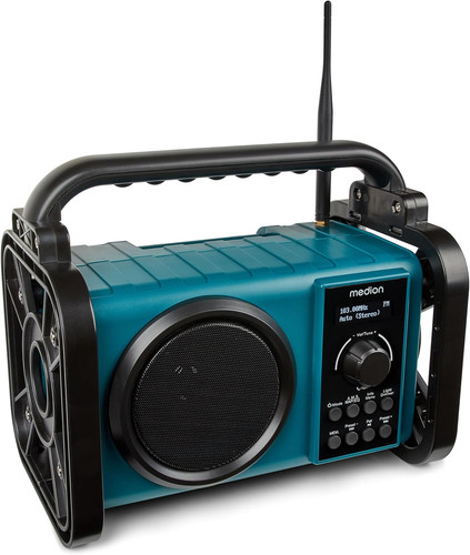E66877 radio cantiere - da,