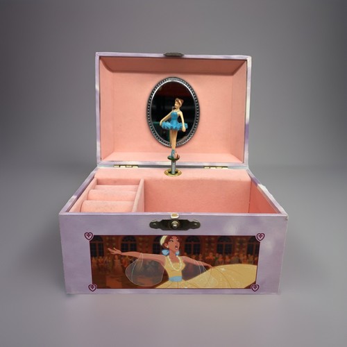 Raro music box vintage - music,